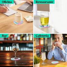 Coasters - Multicolor - View 6