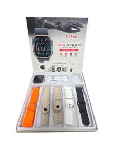 T&N Smart Watches - C69 Ultra - View 4