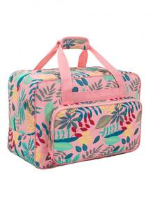 Sewing Machine Storage Bag, Multifunctional Travel Bag For Outdoor, Large Capacity Women Sports Gym Bag For Home Sewing Machine, Dustproof Waterproof Short-Distance Travel Tote - Multicolor - View 19