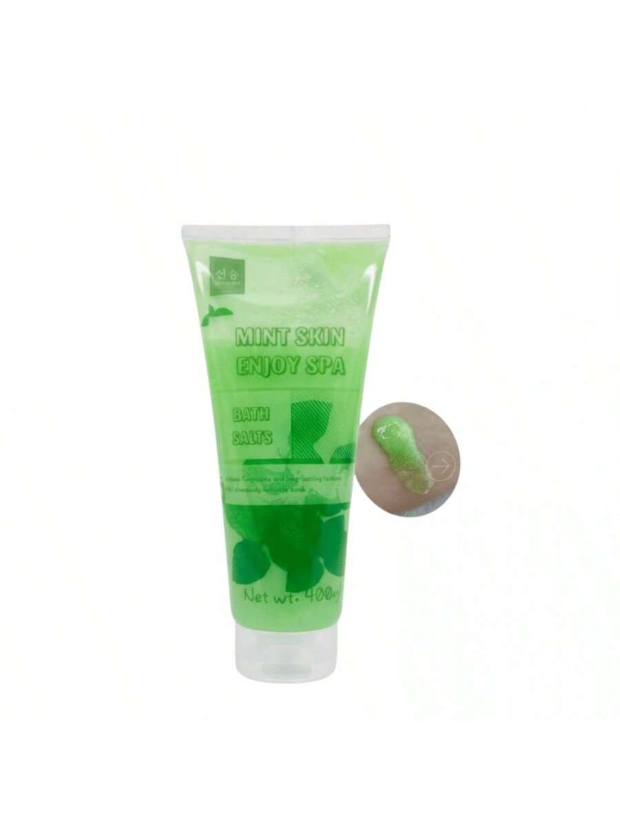 EXFOLIANTE DE MENTA 400ML