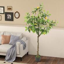 YUNRUX Arbre artificiel - Vert - Voir 4