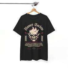 V28 Hip Hop Civil Regime Darc Sport Wolves Inaka YoungLA Streetwear - màu đen - Xem 1