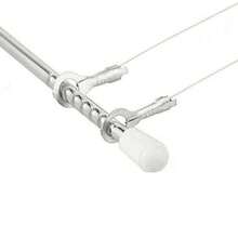 Double-Row Bread And Cake Slicer - Precision Tool For Perfectly Even Slices