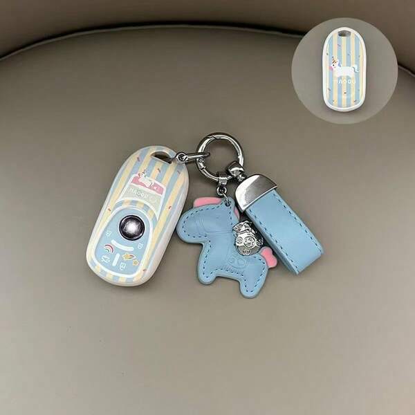 Capa de Controle Remoto para Buick Regal, Enclave, GL8, Lacrosse, Excelle XT, Enclave, Adequada para Mulheres