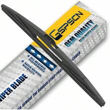 Escobilla de limpiaparabrisas trasera GSPSCN de 15 para Tiguan 2024-2018 CALIDAD OEM Reemplazo de equipo Escobilla de limpiaparabrisas trasera (15-H / A383H) - 14-D(14") - Ver 12