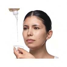 Tónico Exfoliante Acido Glicólico 7% The Ordinary 240ml-Hidratante, Control de Aceite, Reducción de Poros,Anti-envejecimiento,Reparación,lluminador,Calmante,Piel Suave y Radiante - Blanco - Ver 10