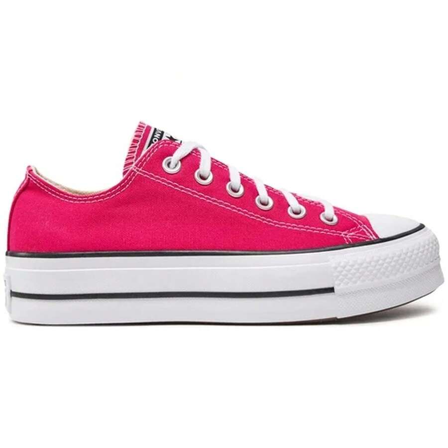 Converse أحذية جري احترافية للنساء - وردي - مشاهدة 1