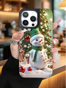 Fashion Phone Cases - Bruin - Bekijken 6