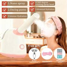 Pink 3-in-1 Set + 6.76 Oz