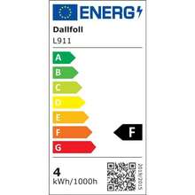 Dallfoll Lámpara de Noche Recargable, 2200mAh Escalera Lámpara Armario Sensor de Movimiento, 72 Luces para Debajo del Clóset, 3 Modos de Operación, para Armario debajo del Mostrador, Cocina(40) - Multicolor - Ver 8