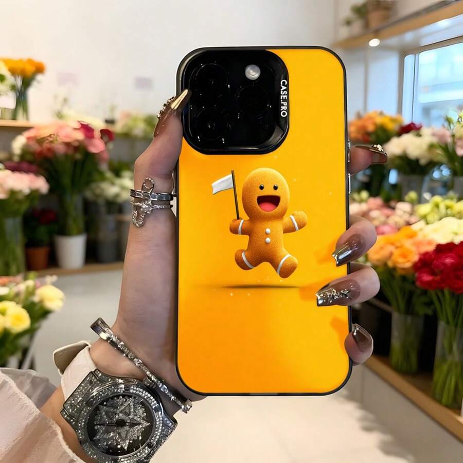 Basic Phone Cases - White - View 1