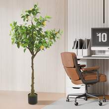 YUNRUX Arbre artificiel - Vert - Voir 7