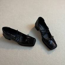 Women Pumps - Black - View 6