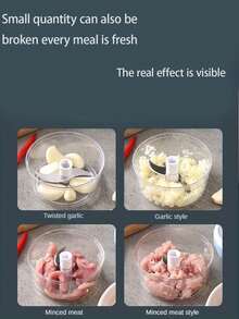 Green Vegetable Cutter, Manual Cutting Machine, Multi-Function Garlic Press, Garlic Grinder, Garlic Crusher, Vegetable Chopper, Creative Fruit Masher, Manual Garlic Press, Kitchen Gadgets, Convenient Solid Color Cooking Tools