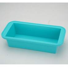 Silikon Einfrierform mit Deckel Lebensmittel Aufbewahrungsbox, extra großer Silikon Eiswürfelbehälter, Lebensmittel Aufbewahrungsbox