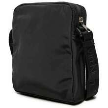 Calvin Klein Shoulder Bag K512567 For Man In Color Black