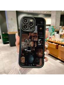 Funda de Teléfono TPU Suave con Protección Completa, Resistente a Impactos y Caídas, Compatible con Apple . - Multicolor - Ver 5