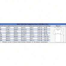 Herr T-shirts - Svart - Visa 5