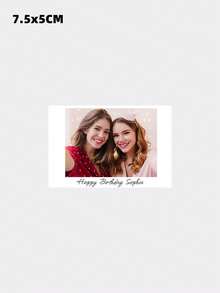 1-12pcs Personalized Bottle Stickers, Customizable With Text. Ideal For Engagements, Creative Gifts For Couples, Anniversaries, Bridal Showers, Events, And Holiday Parties. Reusable, DIY Design, Adhesive, Exquisite, High-Quality, Modern, Colorful, Stylish, Customizable, And Personalized. Suitable For Champagne, Whiskey, Tequila, And Other Liquor Bottles.