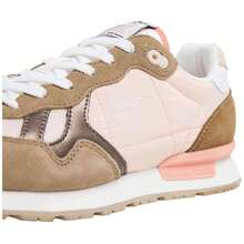 Pepe Jeans Zapatillas PLS40038-855 dla Mujer w kolorze Beige - Beżowy - Zobacz 3