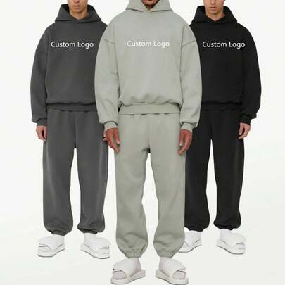 Men Plus Size Knit Tops