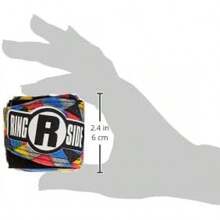 Ringside Apex - Envolturas de Mano para Entrenamiento de Boxeo (par) - varios colores - Ver 4