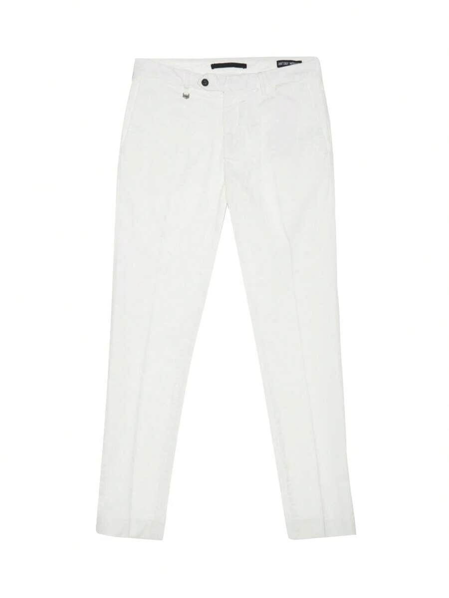 Antony Morato An Pantaloni Bianco MMTR00580 FA800157