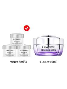 Lancôme 兰蔻小黑瓶赋活眼霜 - 针对黑眼圈和细纹 - mini 5ml*3 - 查看 2