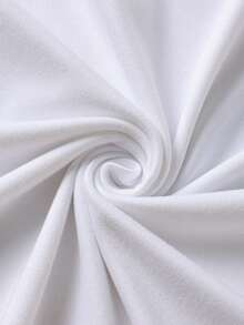 Disney Áo thun dài tay nam in hình Mickey Mouse và Cupid, được cấp phép bản quyền IP, hỗ trợ in khẩu hiệu/thiết kế sáng tạo/nhân vật hoạt hình/ảnh cặp đôi/ảnh thú cưng/ảnh selfie/ảnh người nổi tiếng, cổ tròn, co giãn nhẹ, thời trang và đa năng. - trắng - Xem 6