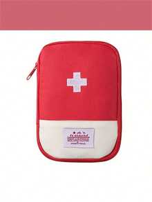 1-4Pcs,Portable Medicine Bag,Pill Box,Portable Medicine Storage Bag,Pill Storage Bag,Used To Store Medicine, Sundries, For Travel, Daily Life, Business Trips, Vacations, Spring Outings