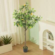 YUNRUX Arbre artificiel - Vert - Voir 6