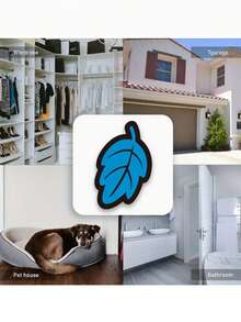 Car Air Freshener, Car Fragrance Diffuser, And Vent Diffuser Pads Are Suitable For Bedrooms, Wardrobes, Bathrooms, And Shoe Cabinets. They Provide Long-Lasting Fragrance, Eliminate Odors, And Come In A Variety Of Scents (Strawberry, Lavender, Ice Cream, Etc.). They Can Also Be Used As Car Interior Decorative Pendants, Stylish Packaging, Holiday Gifts, And Car Accessories. - A - View 6