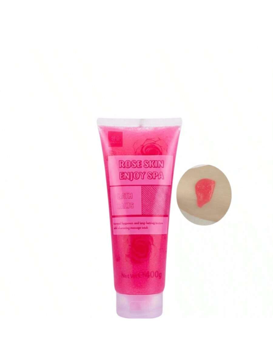 EXFOLIANTE DE ROSAS 400ML