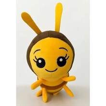 Peluche Abejita Chiquitita De Plim Plim - inicial - Ver 2