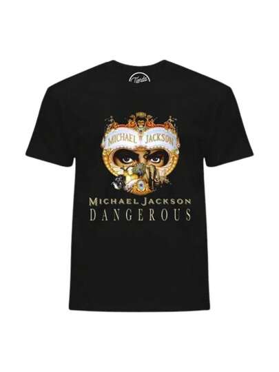 Camiseta Dangerous