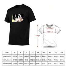 Men T-Shirts - Black - View 2