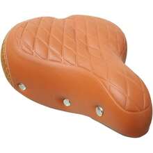 ALTREGO Asiento Bicicleta de Montaña Ultra Cómodo y Ancho, Incluye Broche - Cafetería - Ver 11