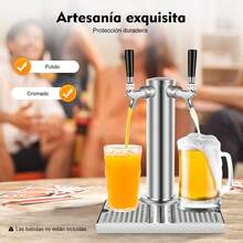 Miumaeov Small Barrel Rack - Argint - Vizualizare 8