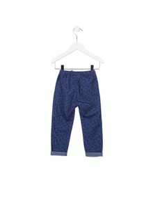 Losan Lo Pantaloni Blu 816-9010AD