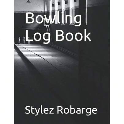 Bowling Log Book Score Vip Version