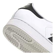 Men's Adidas Superstar II White/Black/White (JR7312) - 白色 - 查看 5