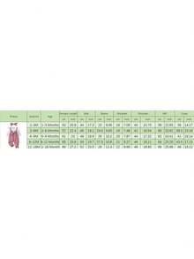 Baby Girls Jumpsuits - Blue - View 4