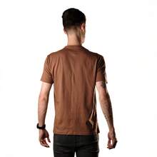 Kit com 10 Camisetas Masculinas Lisas 100% Algodão Fio 30.1 – Conforto Premium e Alta Durabilidade - Sortidas - Visão 4