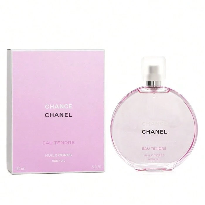 Chanel Chance Eau Tendre Moisturising Scented Body Oil 150ml - http://s.cdnsbn.com/images/products/l/36114980203-1.jpg - Xem 1