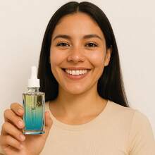 ¡RecomendadoArgan Miracle - Tratamiento para cabello maltratado -Nutritivo 100% natural |   Con Aceite de Argán Puro, Lino e Ylang-Ylang |   Hidratación, Brillo y Restauración |   Aceite de Marruecos |   40ML¡Top de Temporada - 1 - Ver 3