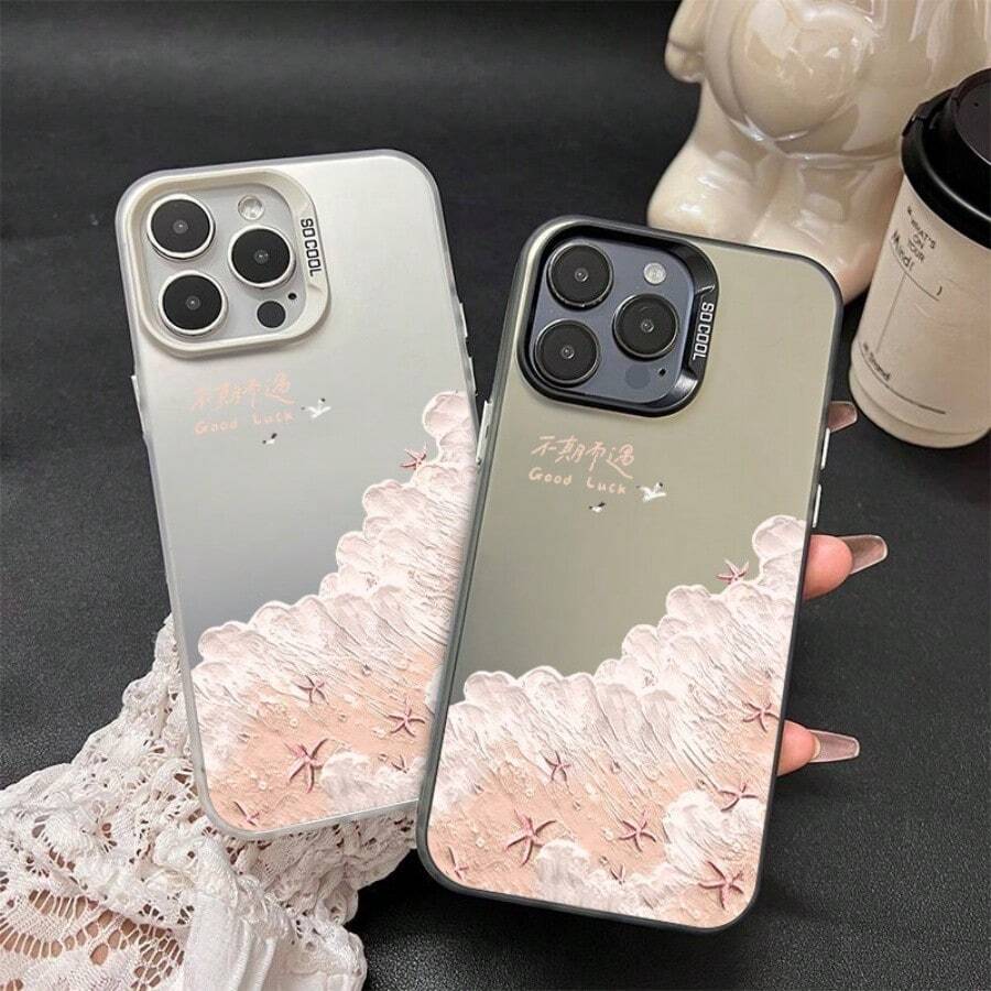 Fundas básicas para teléfono - Blanco - Ver 1