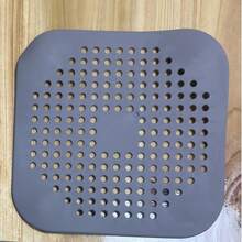 3 piezas/1 pieza Filtro de cabello de silicona y tapón de drenaje para bañera y ducha - Evita obstrucciones y olores