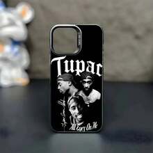 Funda de Teléfono R-Rapper  para 17,16,15,14,13,12,11,Pro,MAX Cubierta Negra Mate a Prueba de Golpes - Z5 - Ver 4