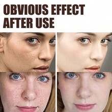Retinol Face Cream, Anti-Wrinkle And Wrinkle Removal, Firming And Lifting, Brightening And Moisturizing Facial Skin Care Cream - 棕色 - 查看 5