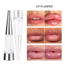 Lakerain丰唇蜜，保湿唇油，丰盈亮泽唇彩 - 彩色 - 查看 10